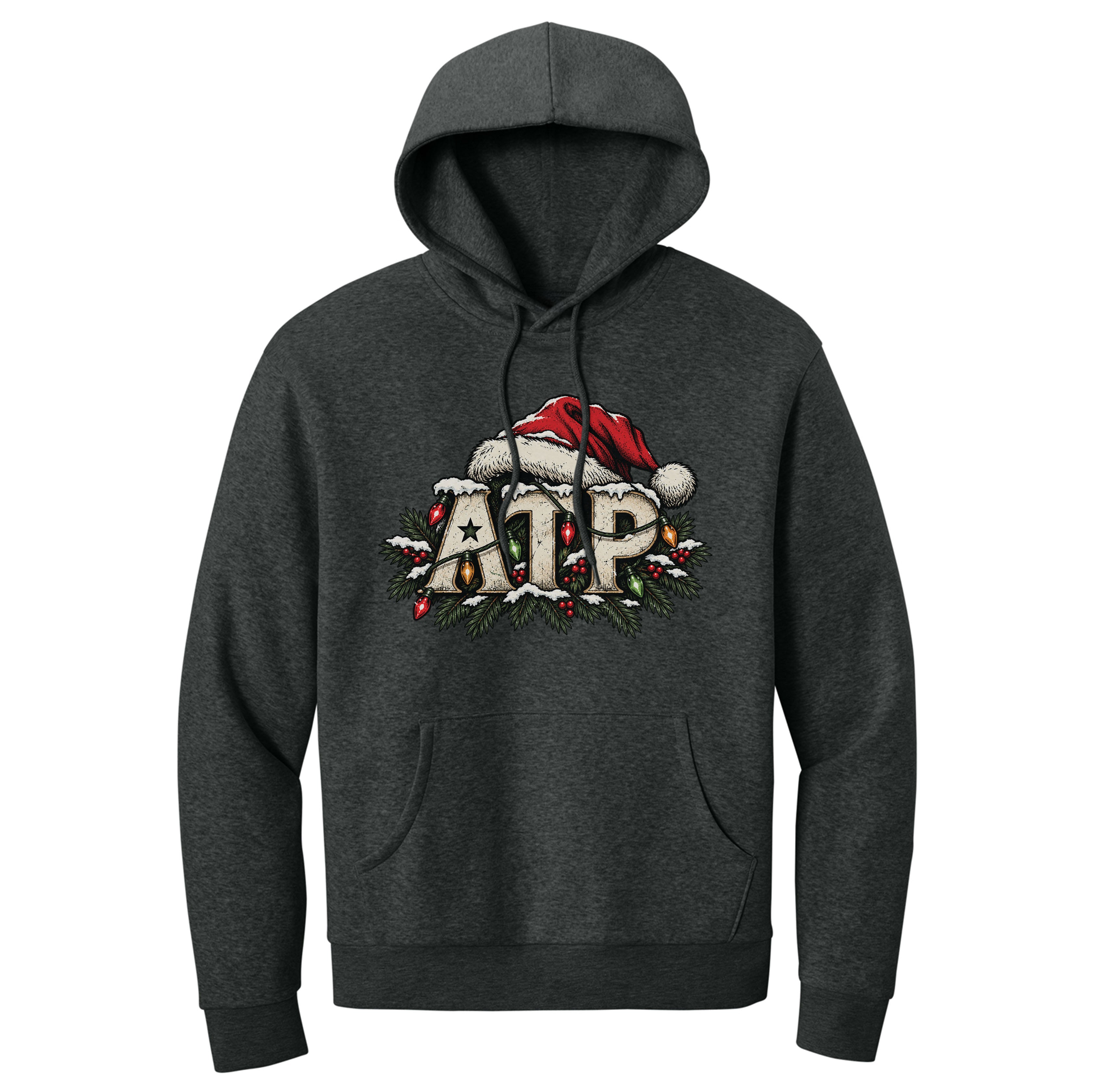 ATP Xmas Logo 2026 Hoodie