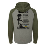 4IDPSD Memorial Hoodie - Small - Hoodie