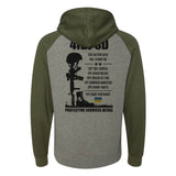 4IDPSD Memorial Hoodie - Small - Hoodie