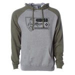 4IDPSD Memorial Hoodie - Small - Hoodie