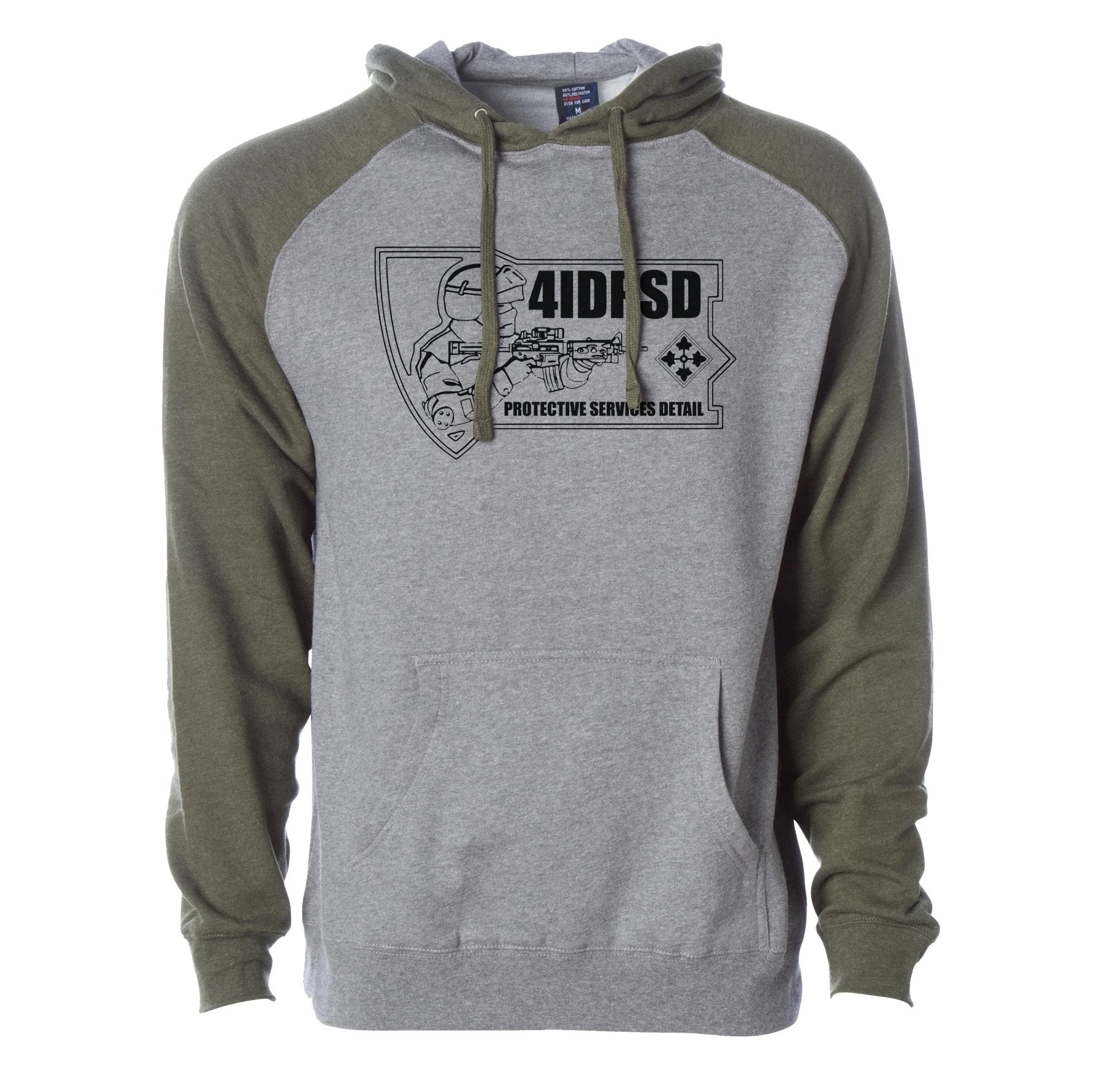 4IDPSD Memorial Hoodie - Small - Hoodie