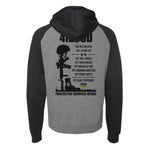 4IDPSD Memorial Hoodie - Small - Hoodie