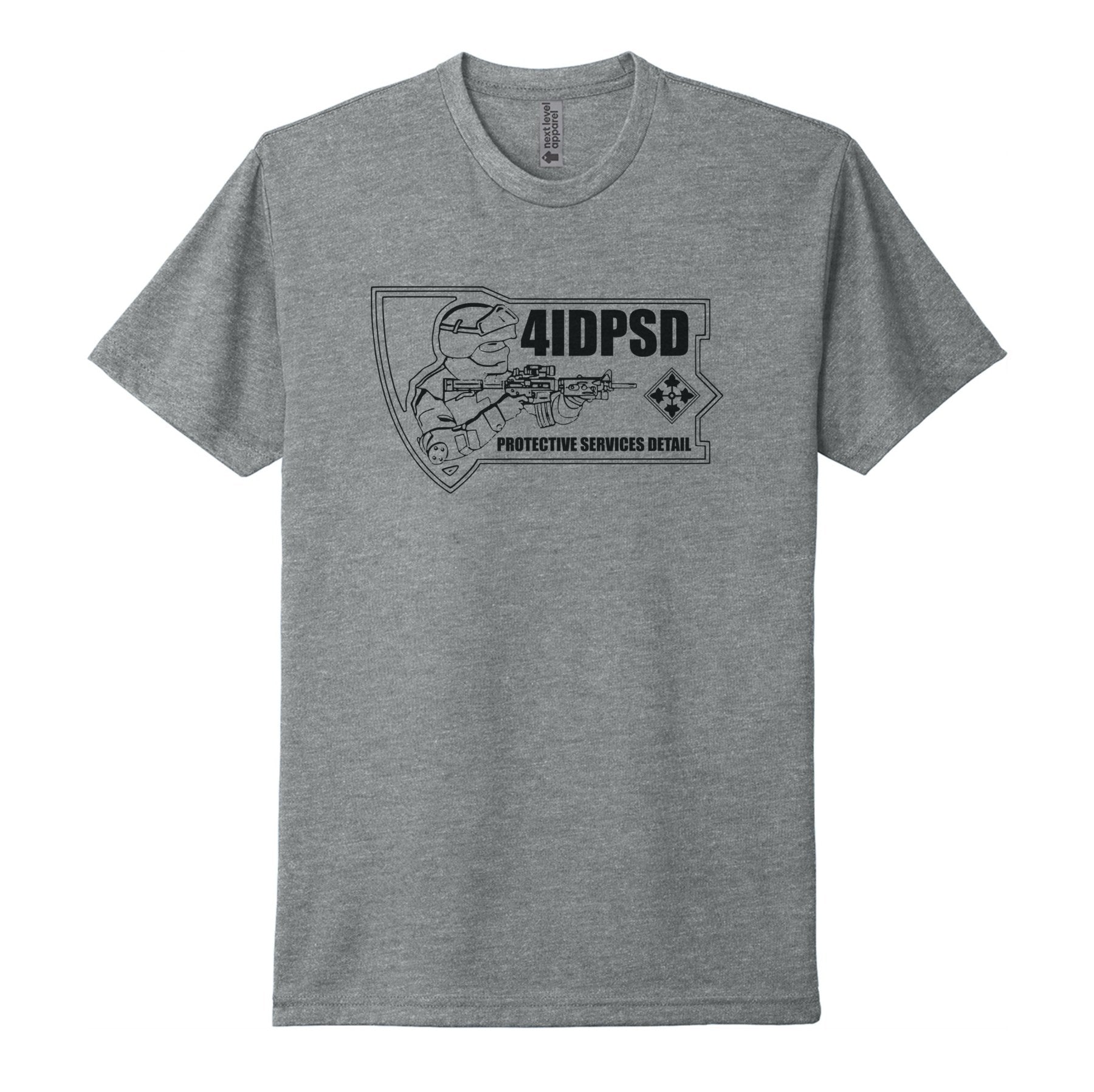 4IDPSD Memorial Shirt - Small - Shirt