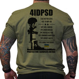 4IDPSD Memorial Shirt - Small - Shirt