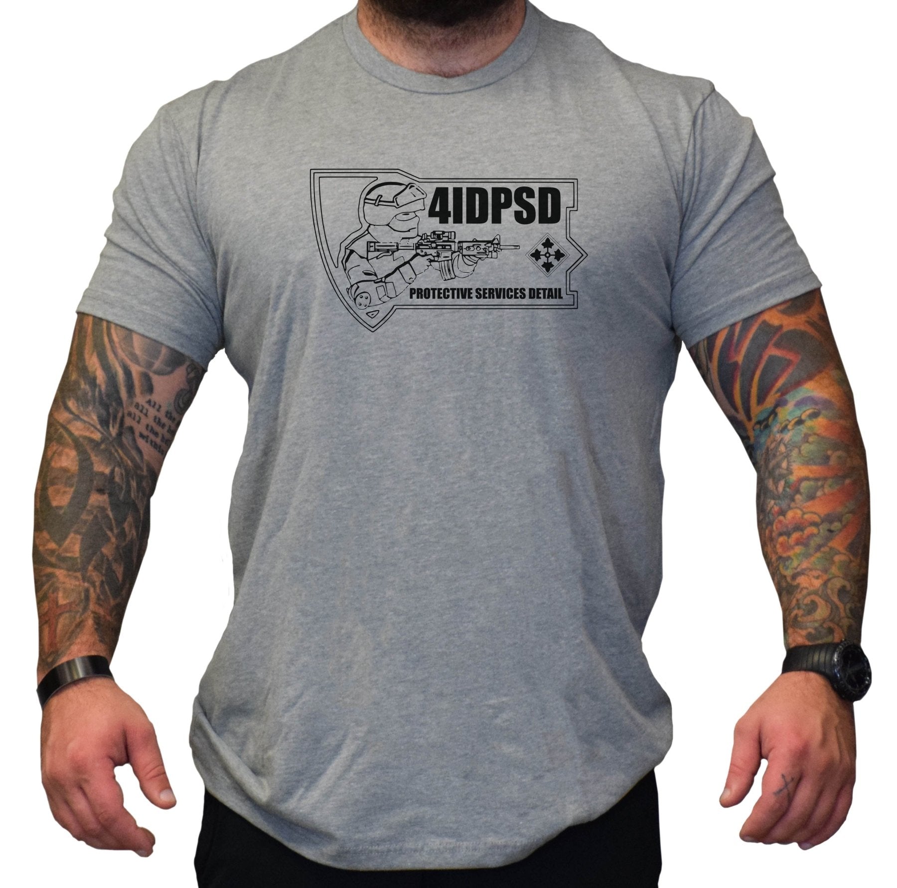 4IDPSD Memorial Shirt - Small - Shirt