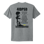 4IDPSD Memorial Shirt - Small - Shirt