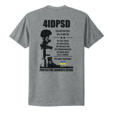 4IDPSD Memorial Shirt - Small - Shirt
