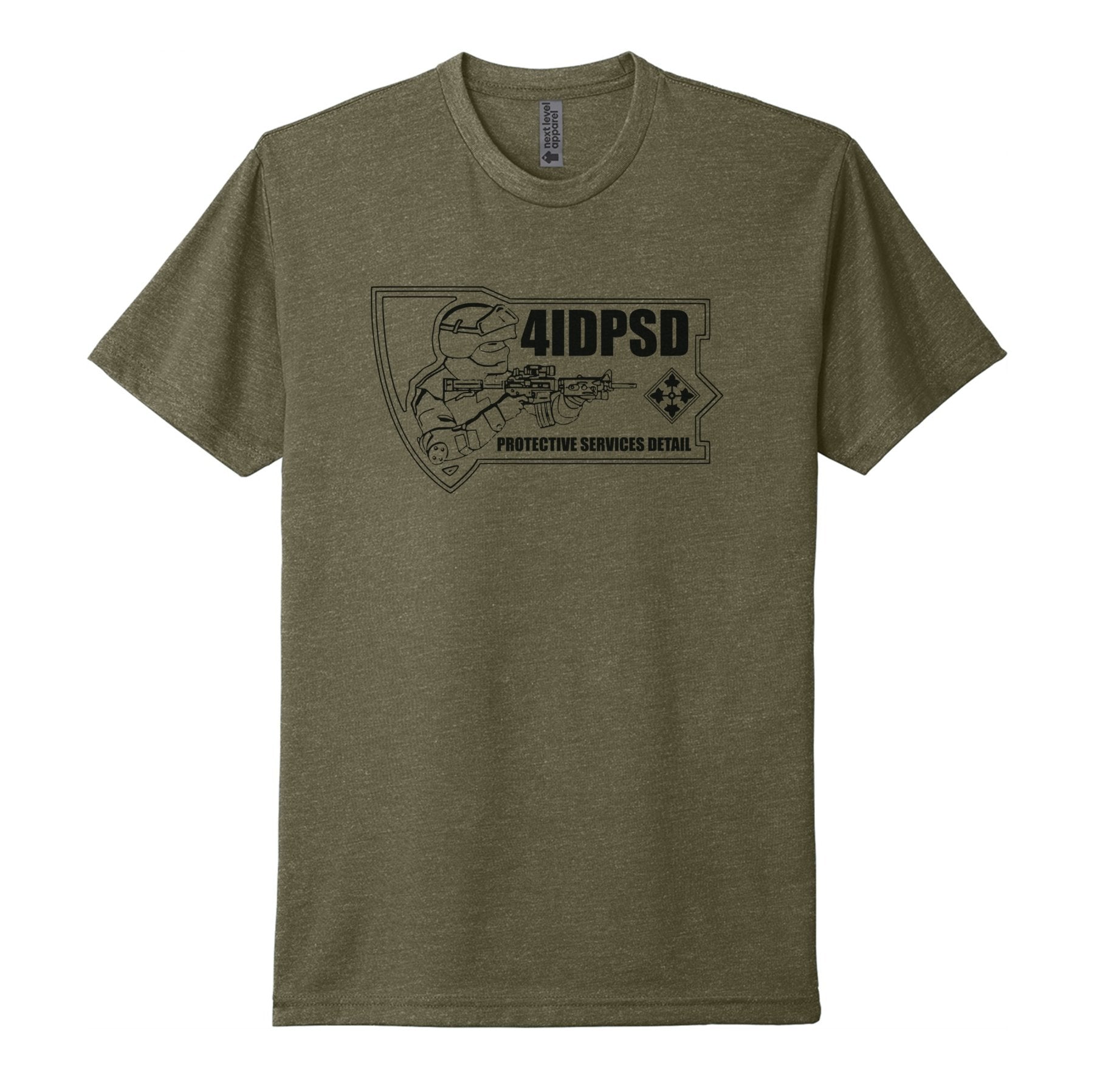4IDPSD Memorial Shirt - Small - Shirt