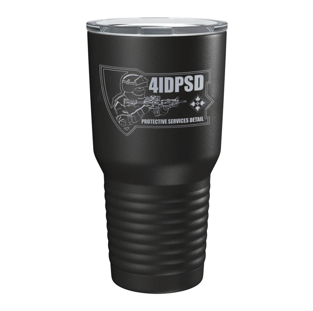 4IDPSD Memorial Tumbler - 30oz - Tumbler