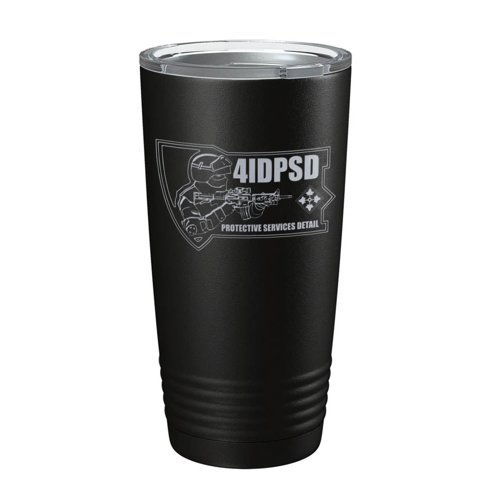 4IDPSD Memorial Tumbler - 20oz - Tumbler