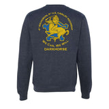 4th SQDN 9th US CAV Darkhorse Sweatshirt - Small - Private Sweatshirt