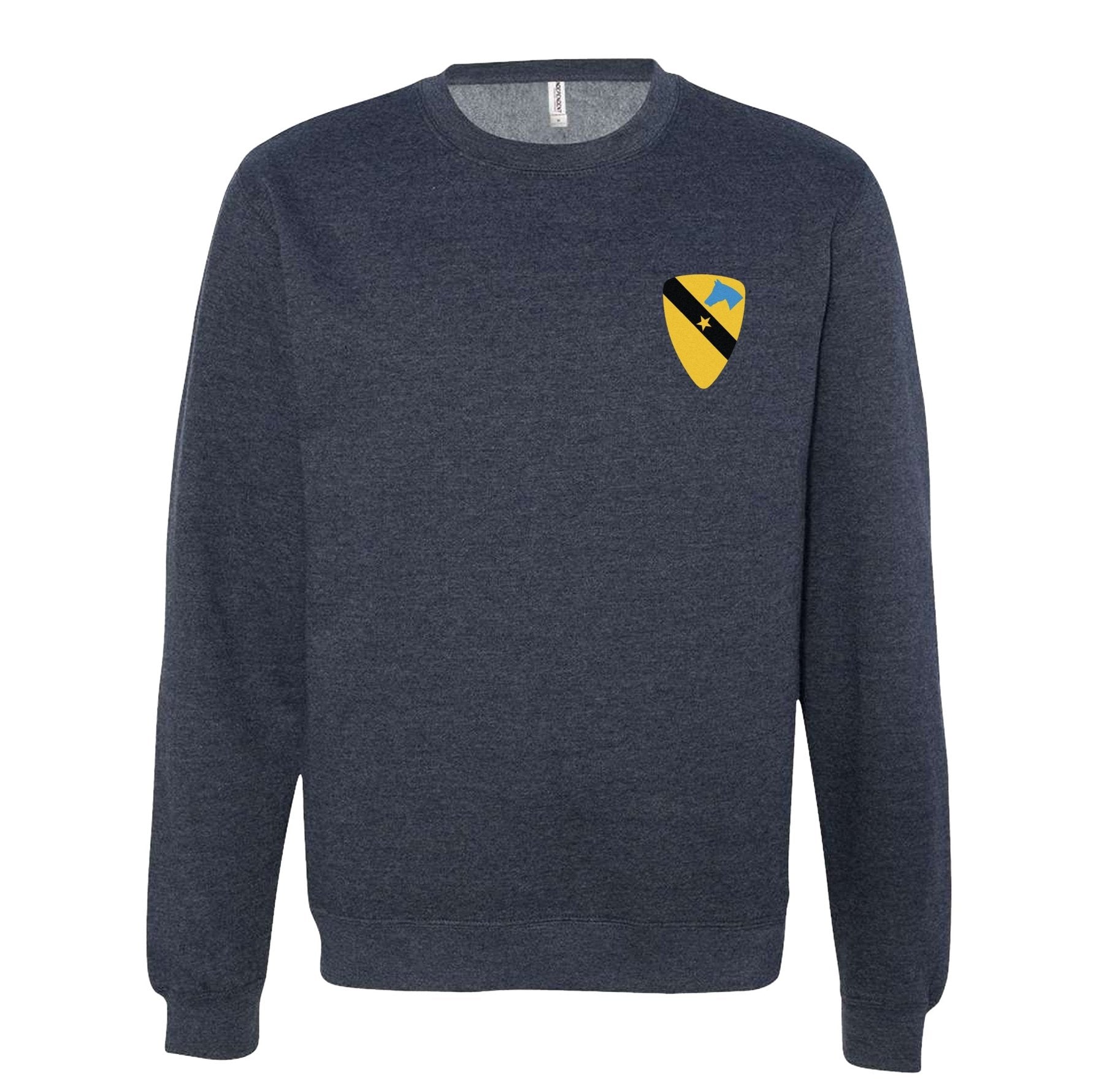 4th SQDN 9th US CAV Darkhorse Sweatshirt - Small - Private Sweatshirt