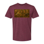 5 Pillars Tee - Small - Shirt