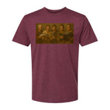 5 Pillars Tee - Small - Shirt