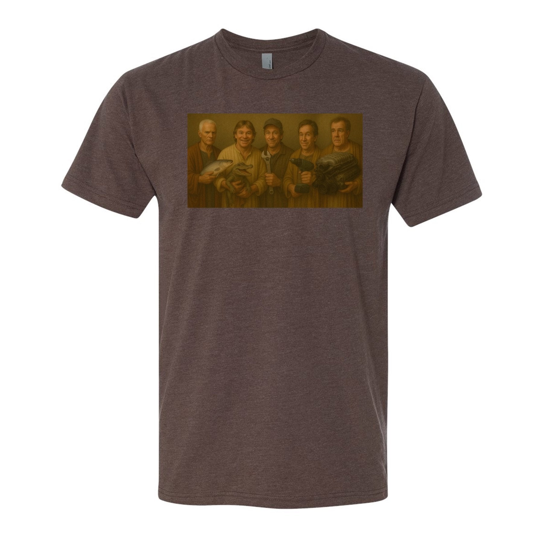 5 Pillars Tee - Small - Shirt