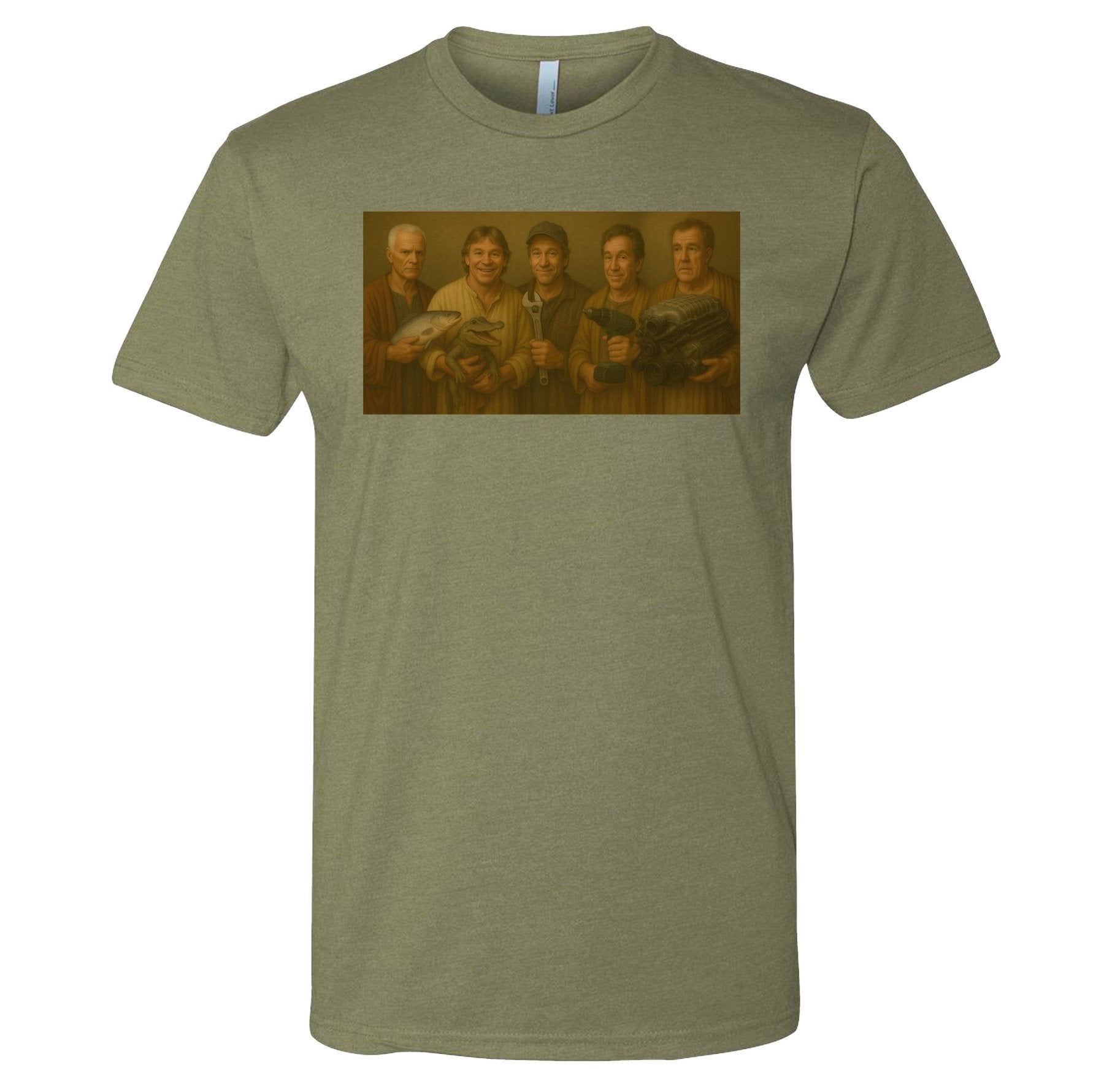 5 Pillars Tee - Small - Shirt