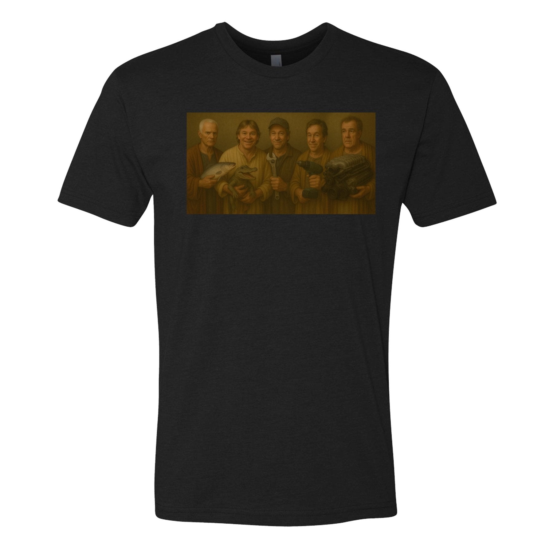 5 Pillars Tee - Small - Shirt