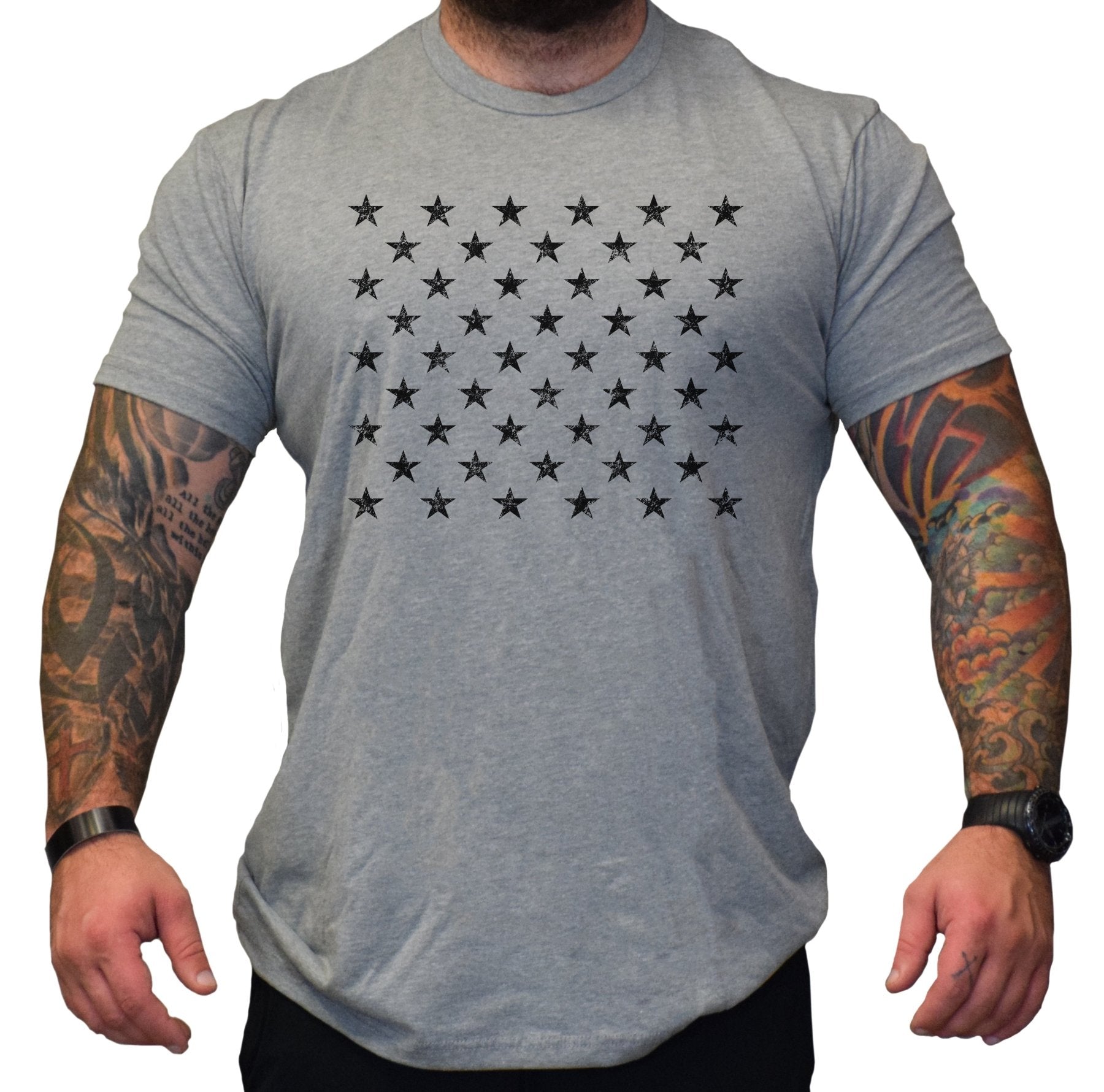 50 Stars of Freedom - Small - Shirt