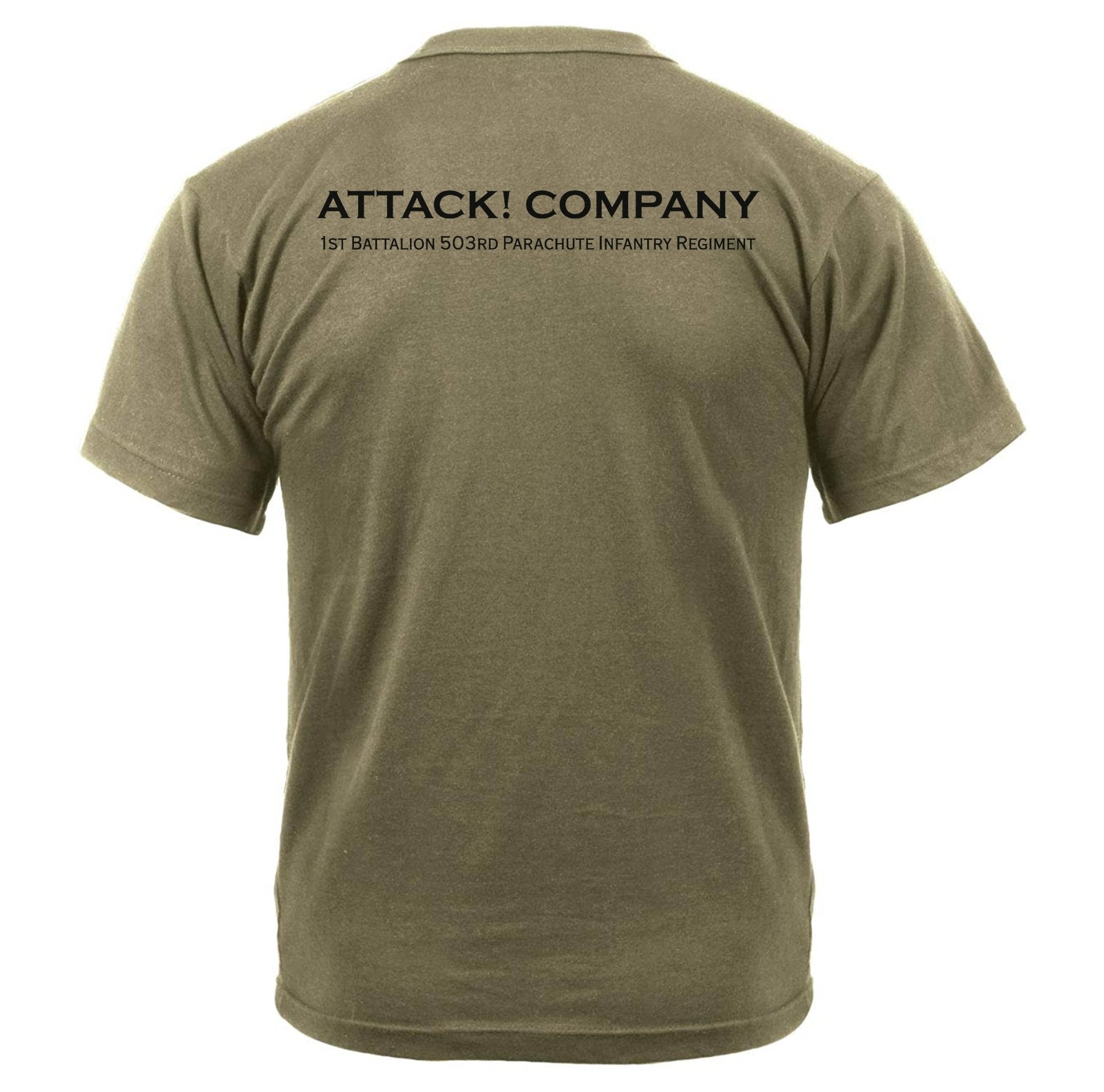 503rd PT Shirt - Small - Private Shirt