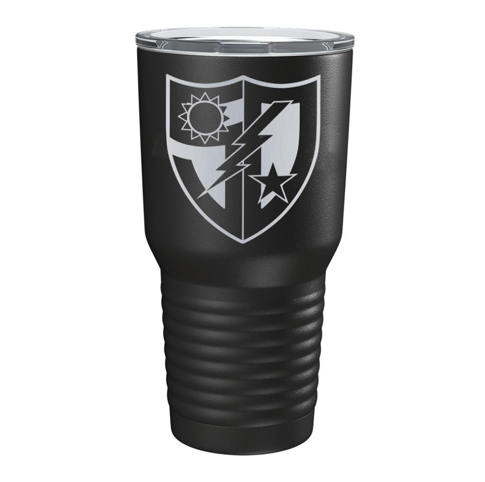 50th Anniversary DUI Laser Tumbler - 30 oz - Tumbler