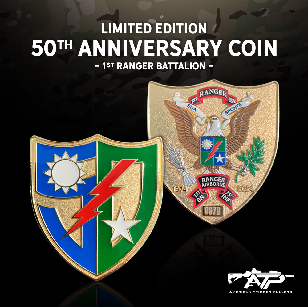 50th Anniversary DUI Coin