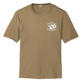 51st ESB-E Moisture Wicking Shirt - Small - Private Performance Wear