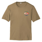 51st ESB-E Moisture Wicking Shirt - Small - Private Performance Wear