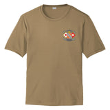 51st ESB-E Moisture Wicking Shirt - Small - Private Performance Wear