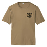 51st ESB-E Moisture Wicking Shirt - Small - Private Performance Wear