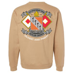 51st ESB-E Sweatshirt - Small - Private Sweatshirt