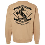 51st ESB-E Sweatshirt - Small - Private Sweatshirt