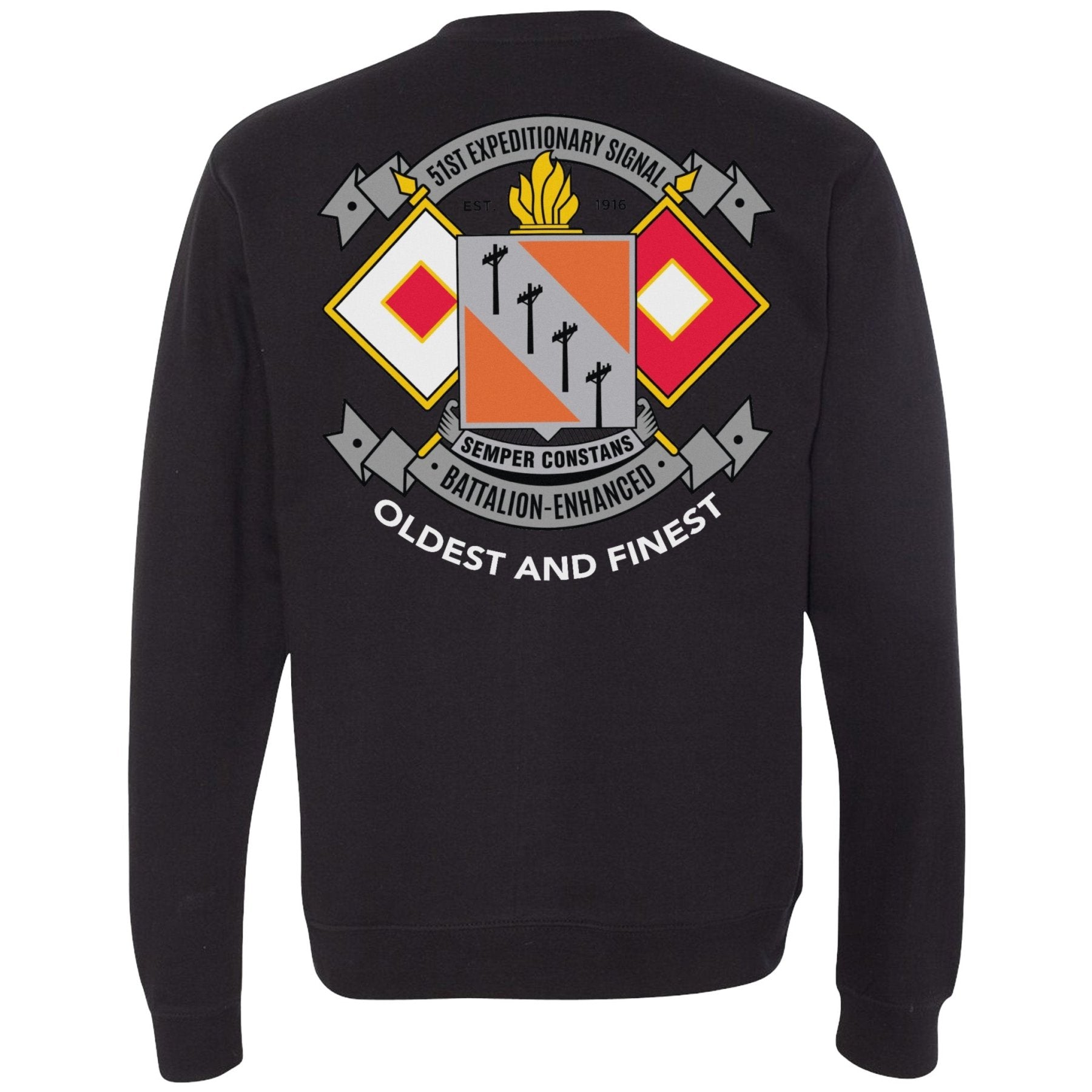 51st ESB-E Sweatshirt - Small - Private Sweatshirt