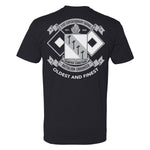 51st ESB-E Tee - Small - Private Shirt
