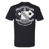 51st ESB-E Tee - Small - Private Shirt