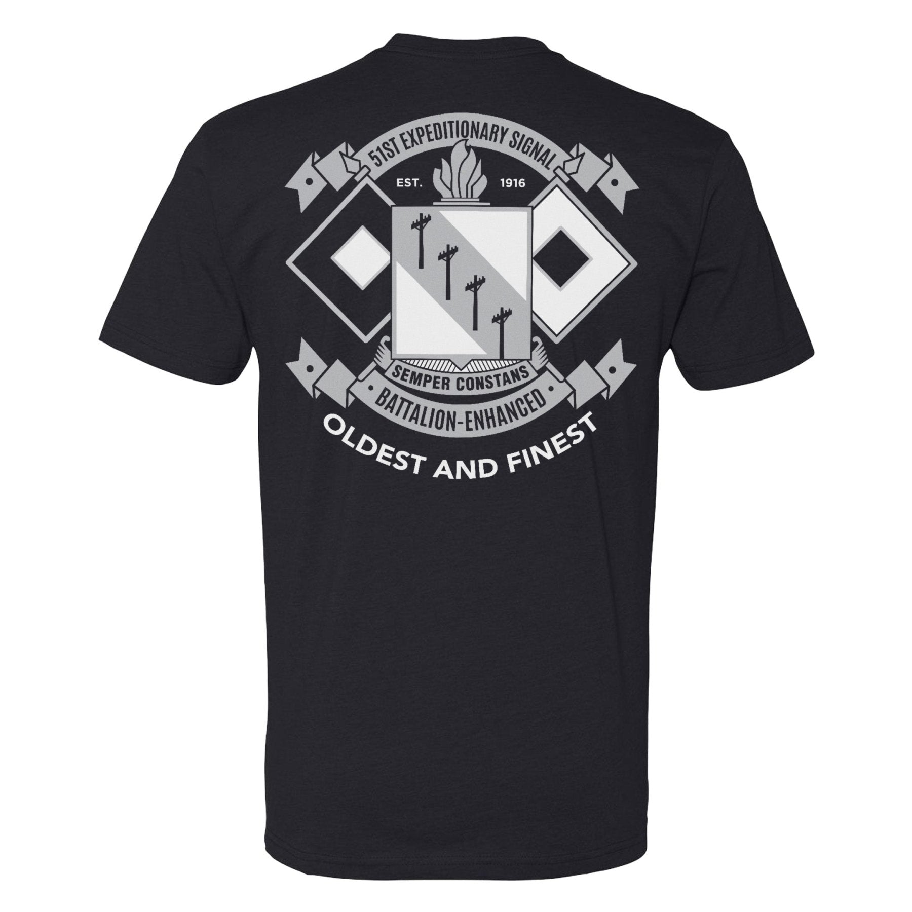 51st ESB-E Tee - Small - Private Shirt
