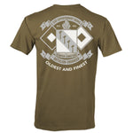51st ESB-E Uniform Shirt - Small - Private Shirt