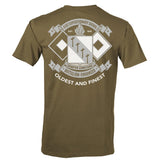 51st ESB-E Uniform Shirt - Small - Private Shirt
