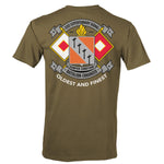 51st ESB-E Uniform Shirt - Small - Private Shirt