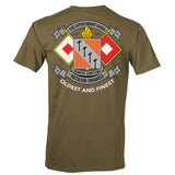 51st ESB-E Uniform Shirt - Small - Private Shirt