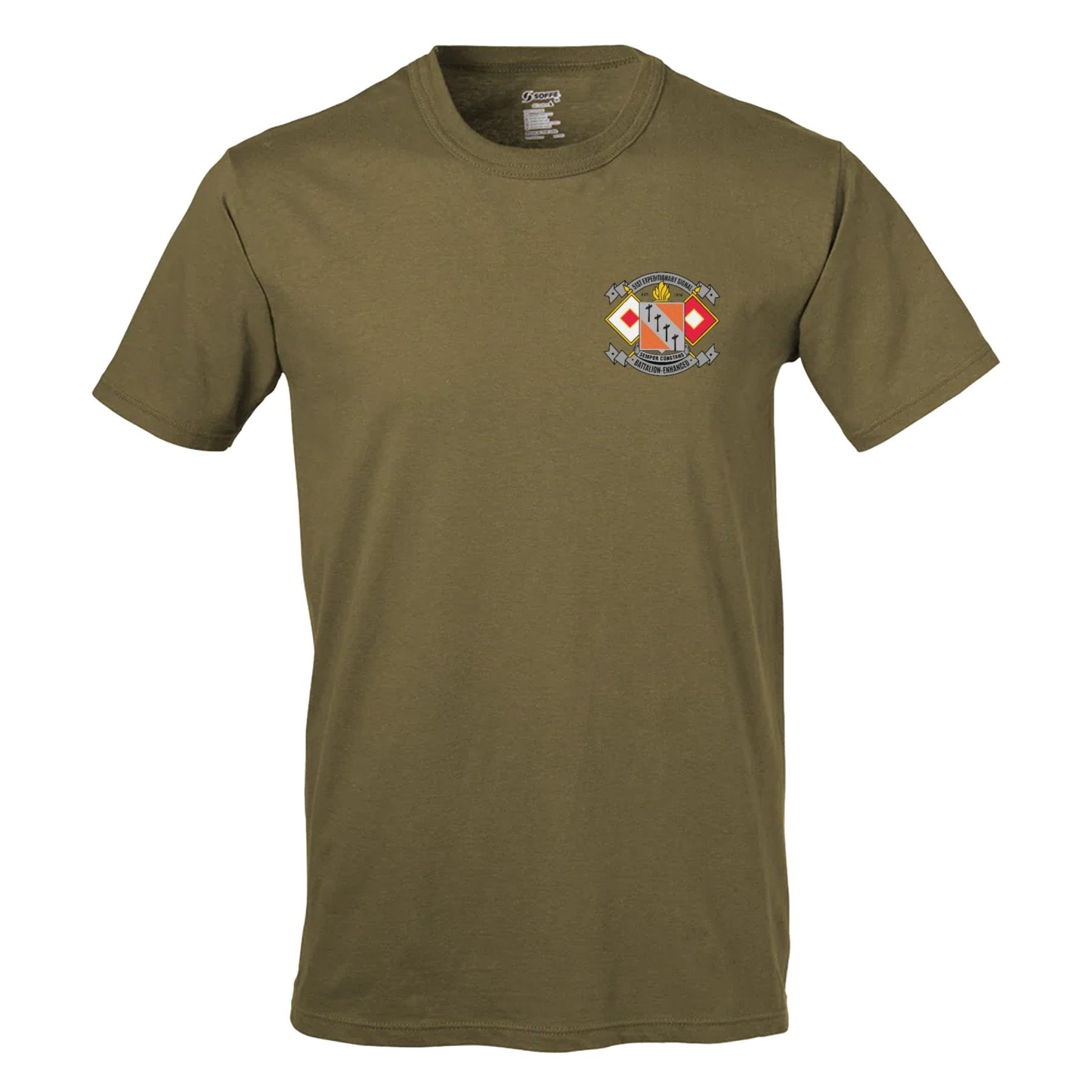51st ESB-E Uniform Shirt - Small - Private Shirt