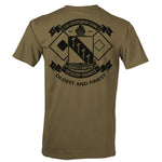 51st ESB-E Uniform Shirt - Small - Private Shirt