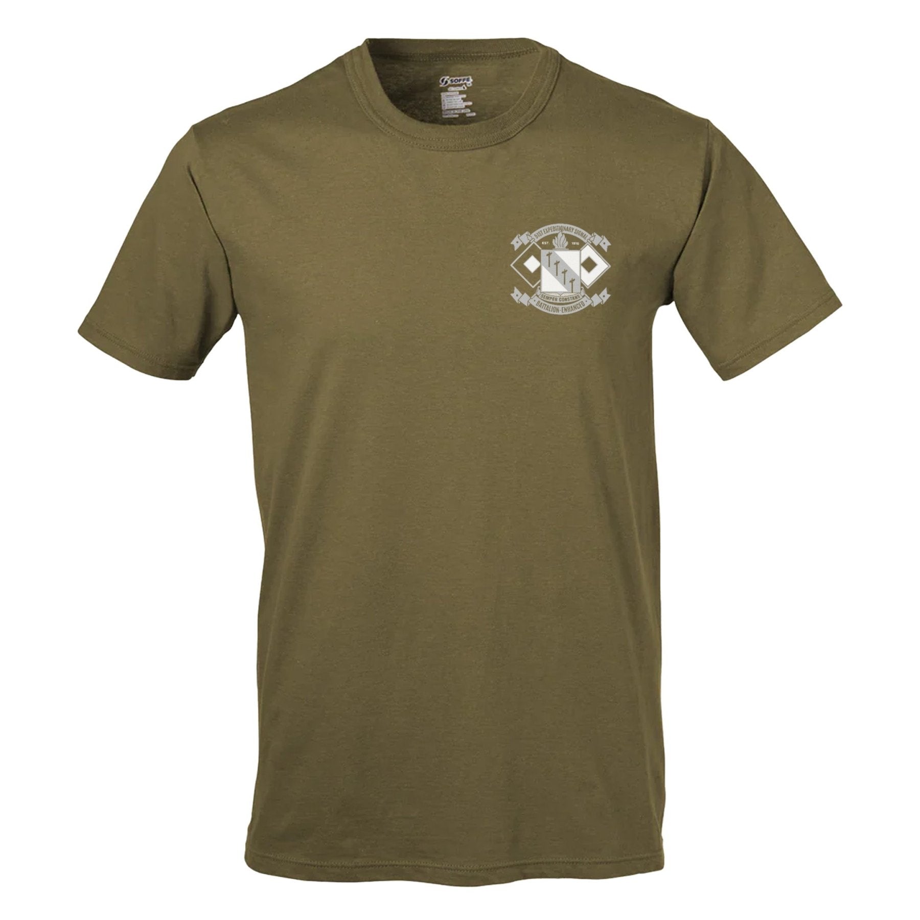 51st ESB-E Uniform Shirt - Small - Private Shirt