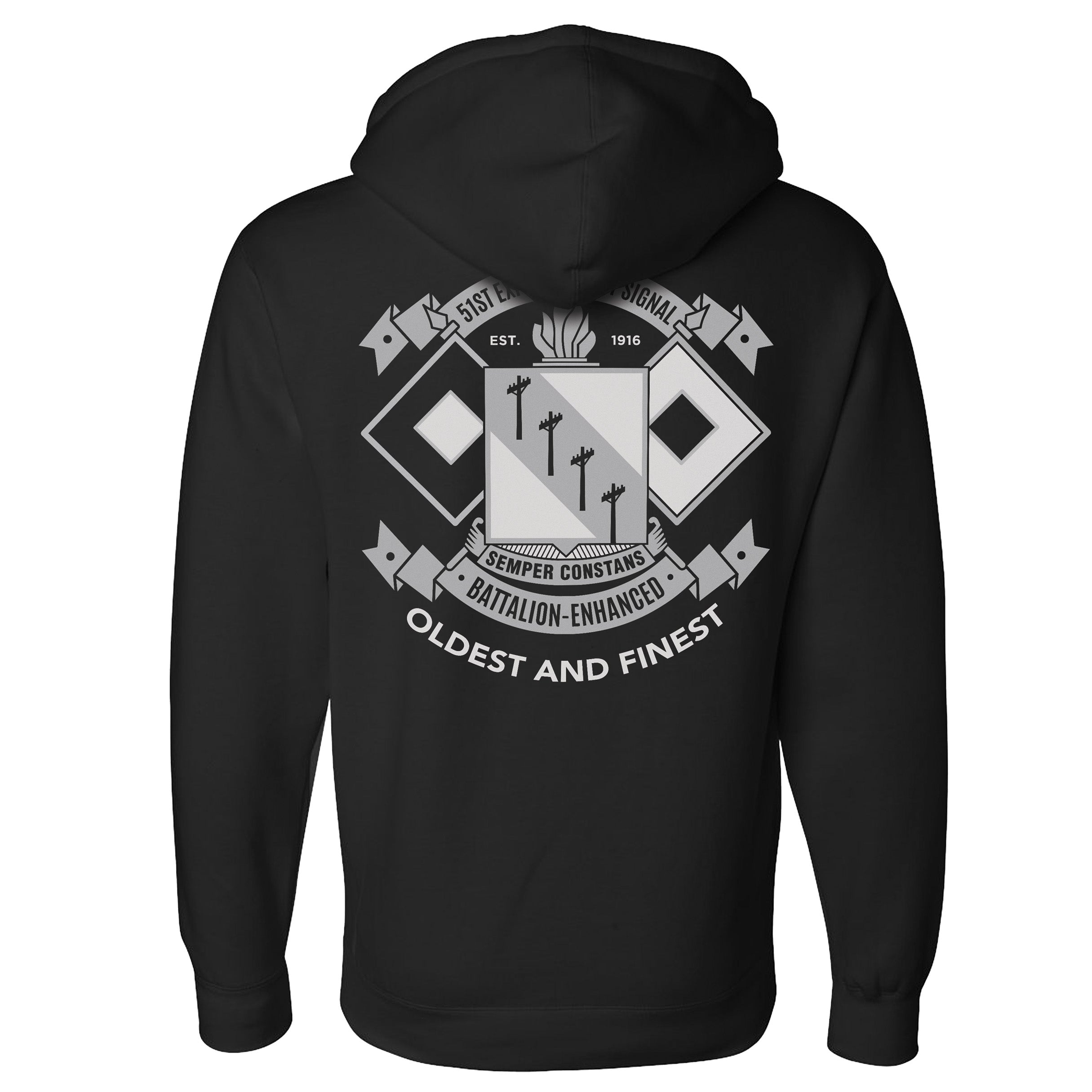 51st ESB-E Hoodie
