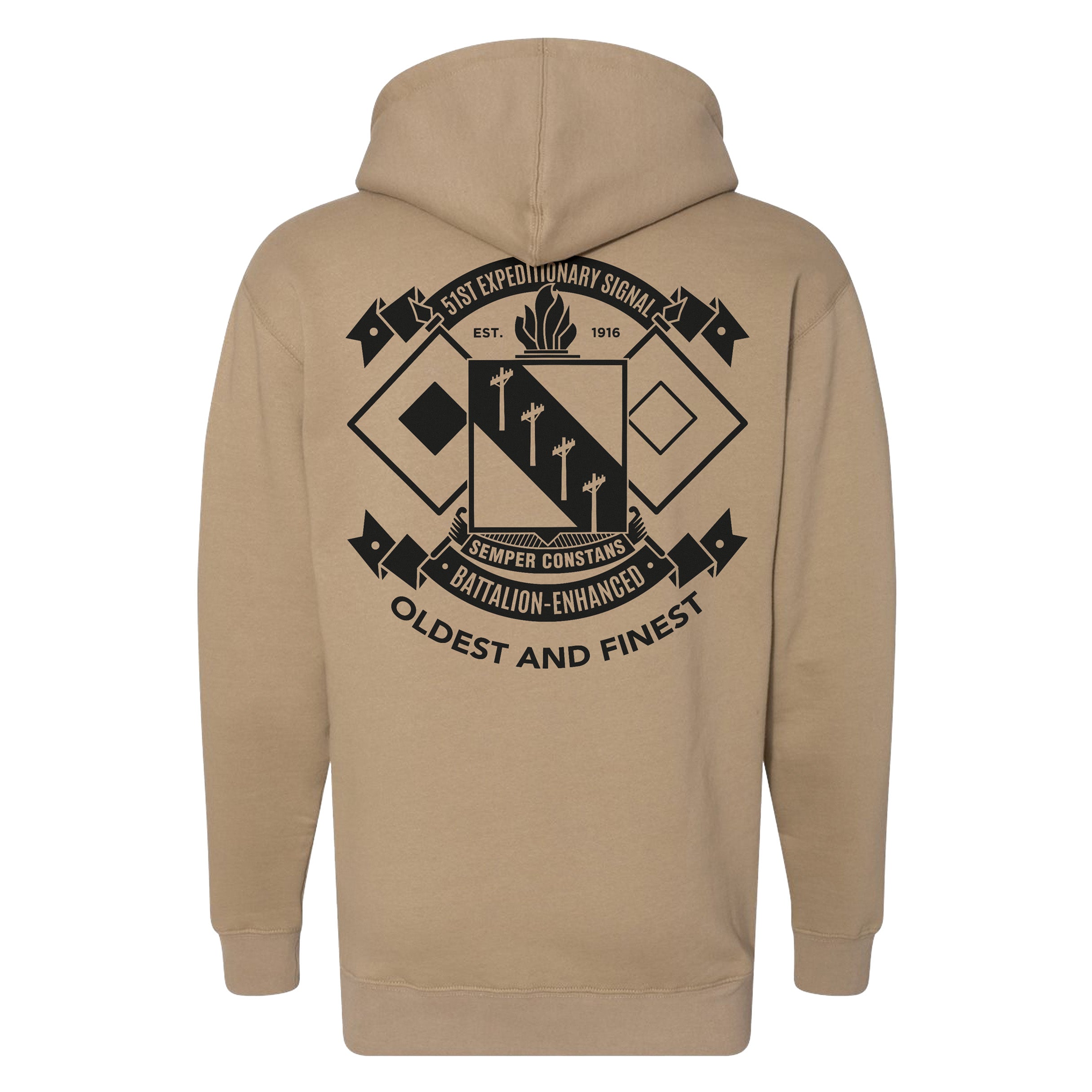 51st ESB-E Hoodie