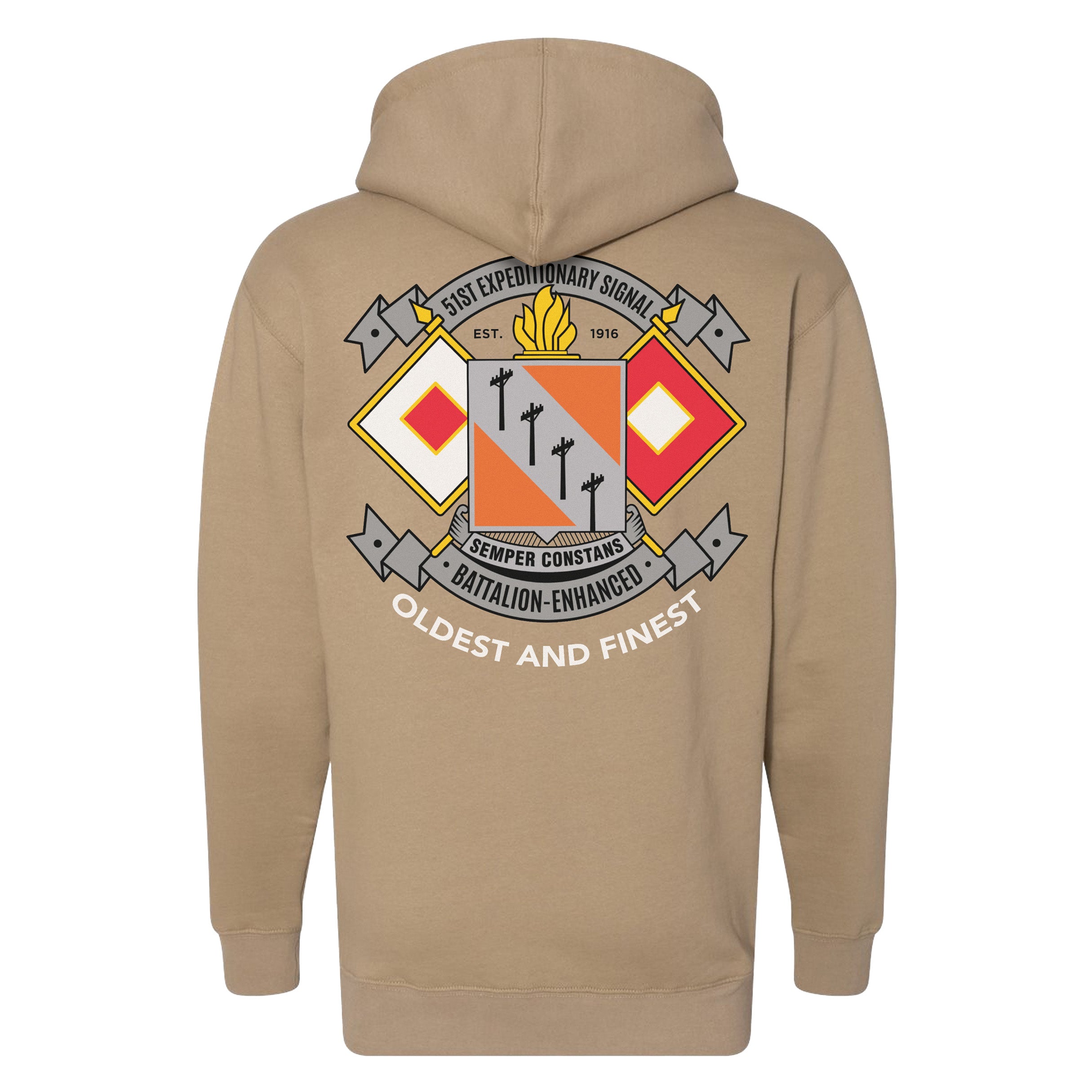 51st ESB-E Hoodie