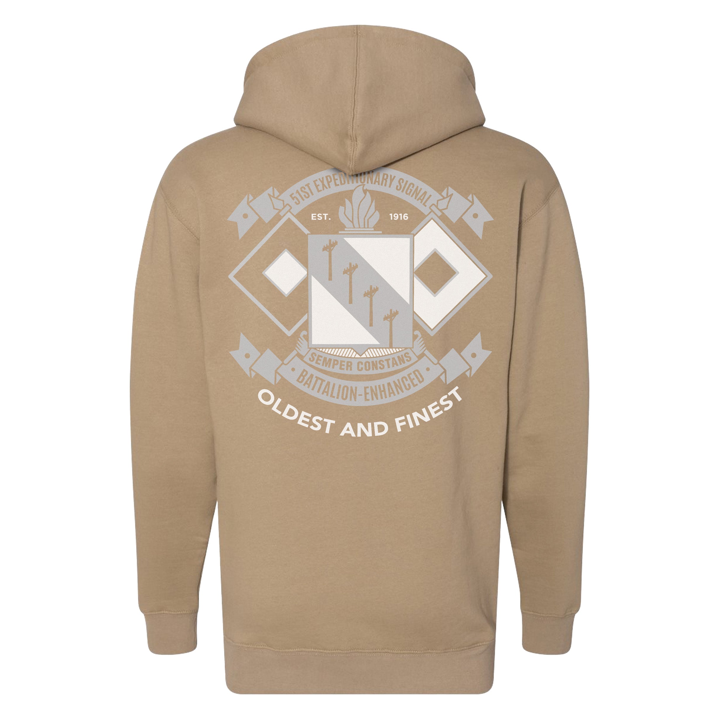 51st ESB-E Hoodie
