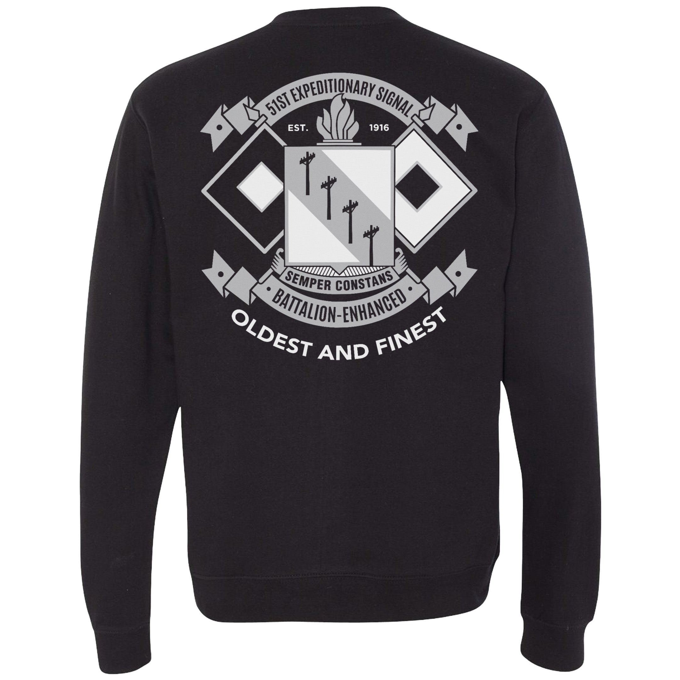 51st ESB-E Sweatshirt