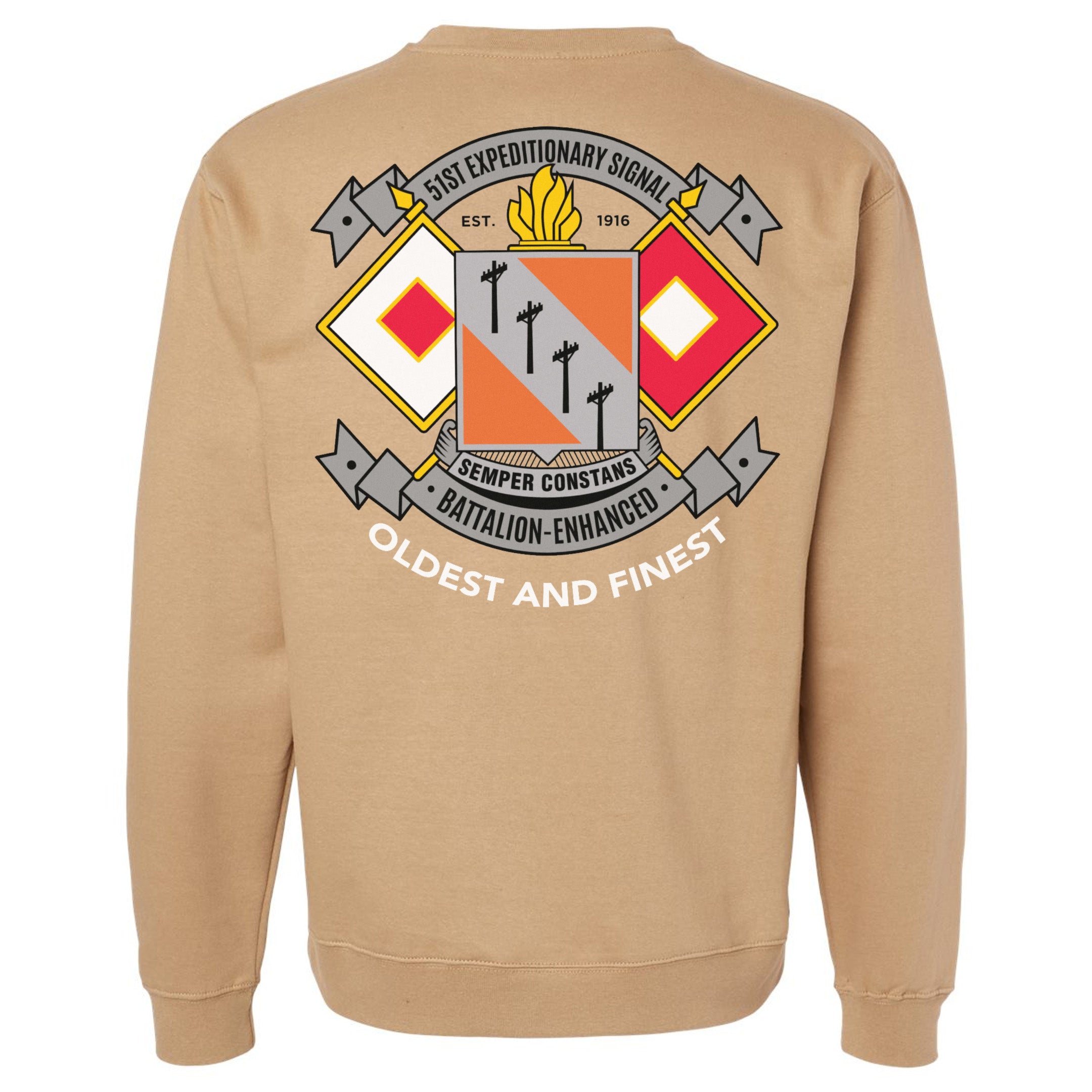51st ESB-E Sweatshirt