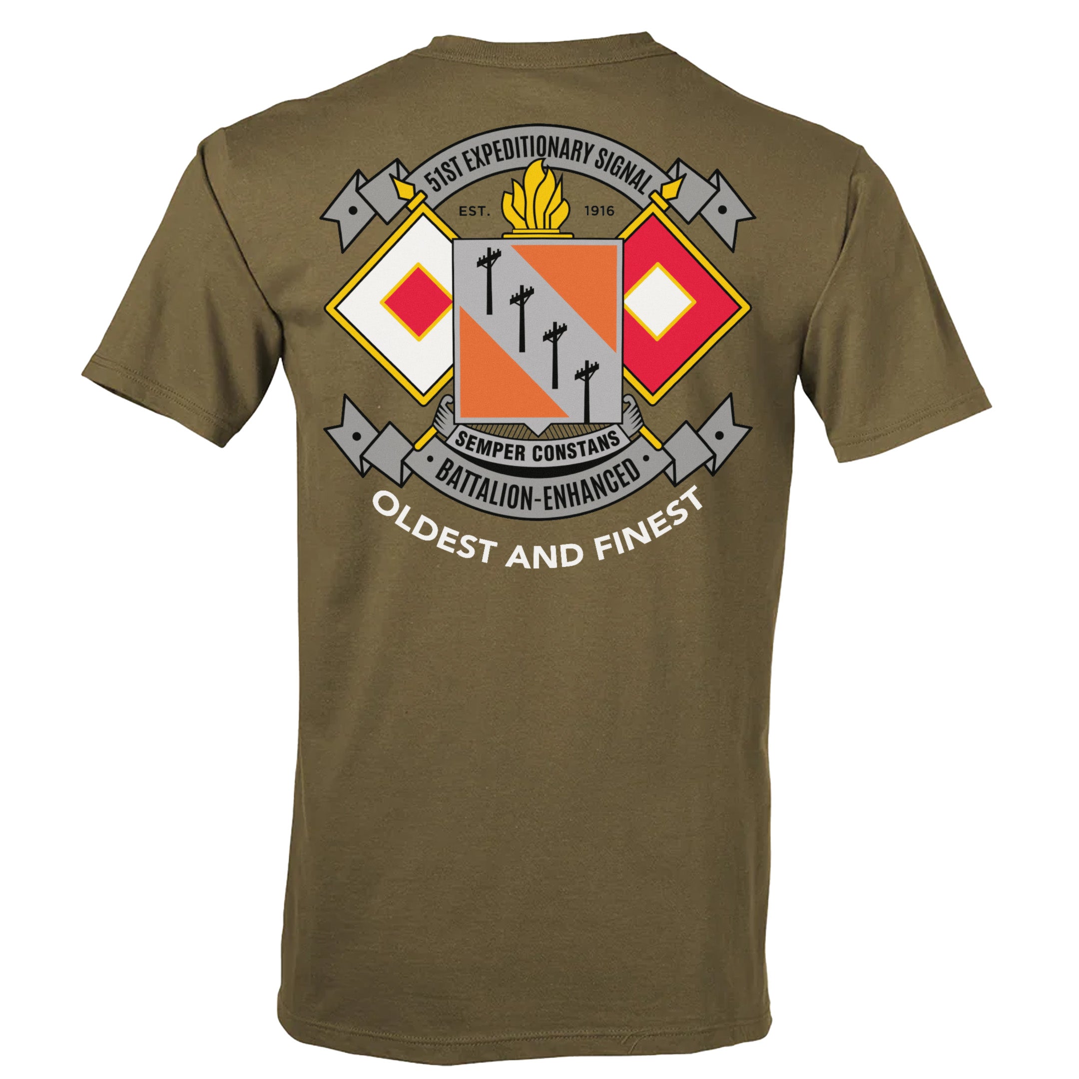 51st ESB-E Uniform Shirt