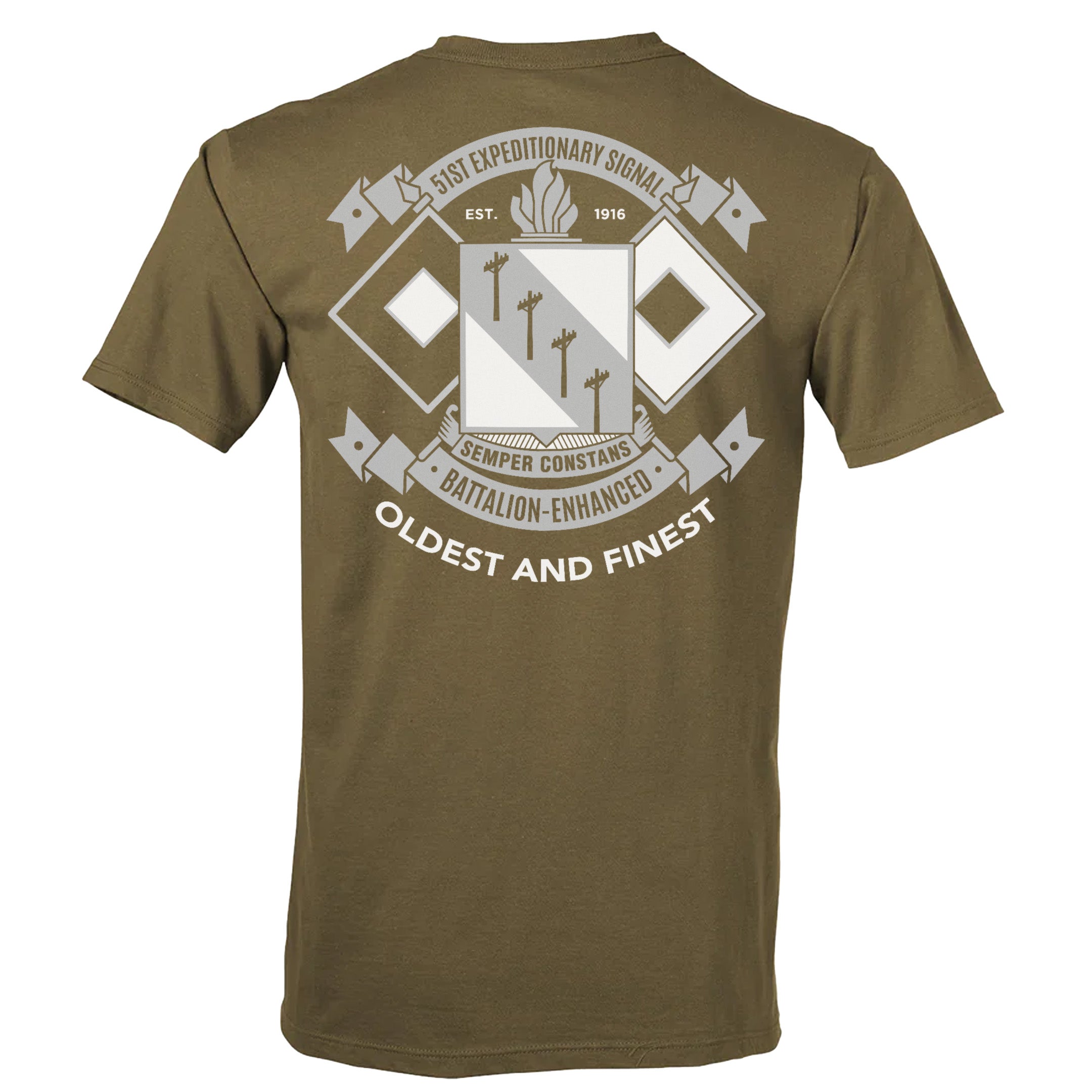 51st ESB-E Uniform Shirt